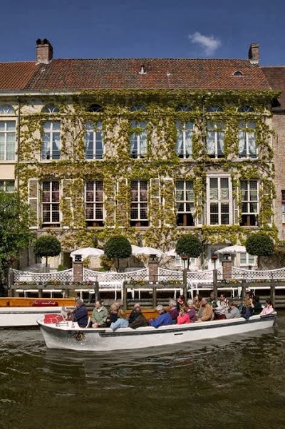 Hotel De Orangerie, Bruges, Belgium