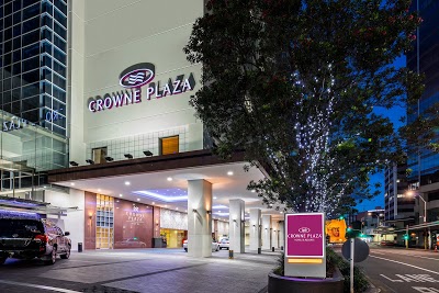 Crowne Plaza Auckland, Auckland, New Zealand