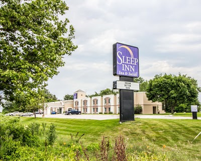 Sleep Inn & Suites Airport, Omaha, United States of America