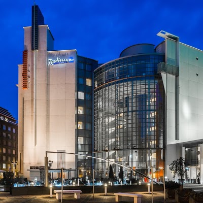 Radisson Blu Royal Hotel Helsinki, Helsinki, Finland