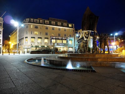 Pomme d'Or Hotel, St Helier, United Kingdom