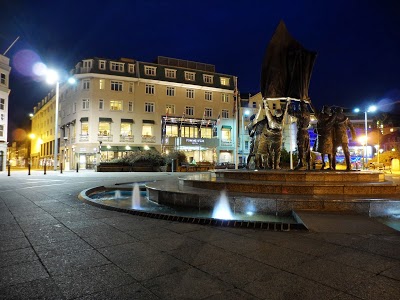 Pomme d'Or Hotel, St Helier, United Kingdom
