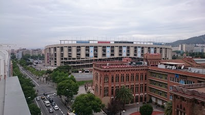 NH Barcelona Stadium, Barcelona, Spain
