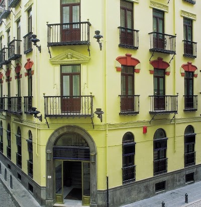 Hotel Inglaterra, Granada, Spain