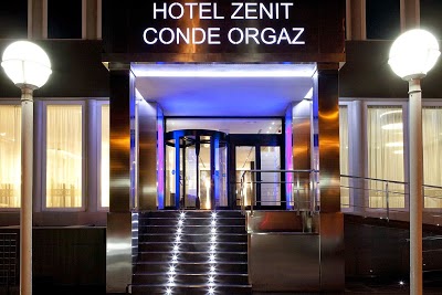 Zenit Conde de Orgaz, Madrid, Spain