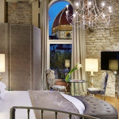 Brunelleschi Hotel, Florence, Italy
