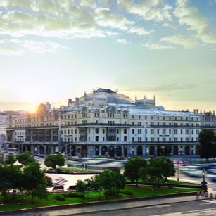 Hotel Metropol Moscow, Moscow, Russian Federation