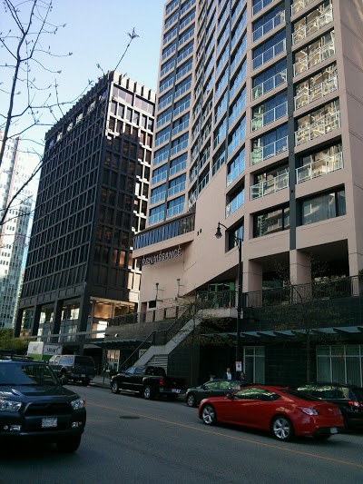 Renaissance Vancouver Harbourside Hotel, Vancouver, Canada