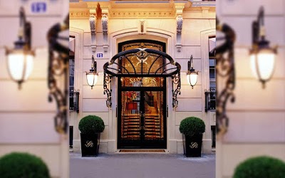 HOTEL SAN REGIS, Paris, France