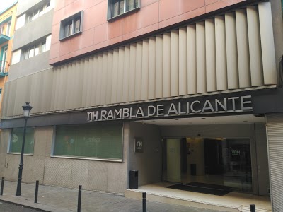 NH Rambla de Alicante, Alicante, Spain