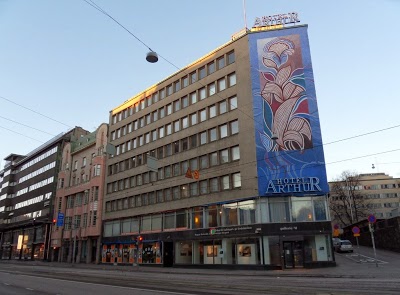 Hotel Arthur, Helsinki, Finland