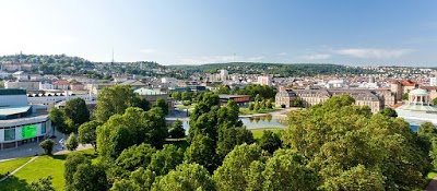 Althoff Hotel am Schlossgarten, Stuttgart, Germany