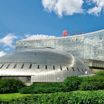Azimut Moscow Olympic Hotel, Moscow, Russian Federation