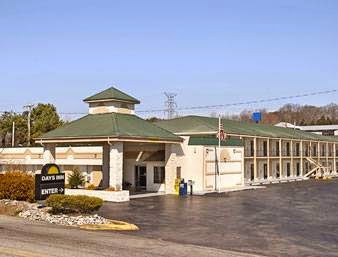 Cookeville-Days Inn, Cookeville, United States of America