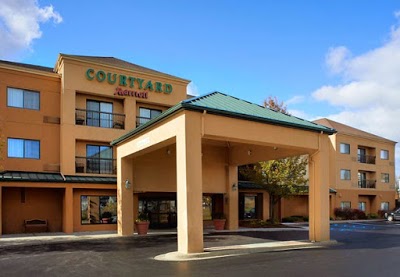 Courtyard by Marriott Detroit Utica, Utica, United States of America