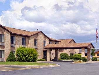 Eagle River Days Inn, Eagle River, United States of America