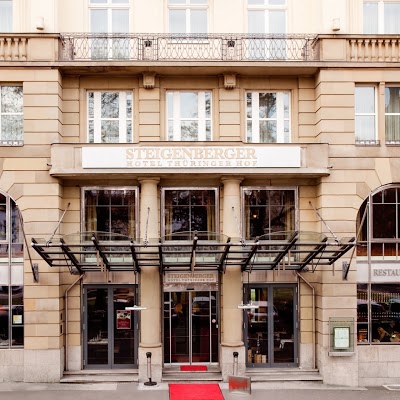Steigenberger Hotel Th, Eisenach, Germany