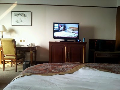 Capital Hotel, Beijing, China