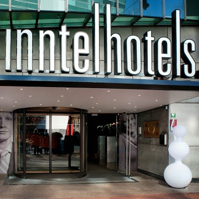 Inntel Hotels Amsterdam Centre, Amsterdam, Netherlands