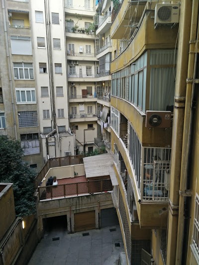 Hotel Regent, Rome, Italy