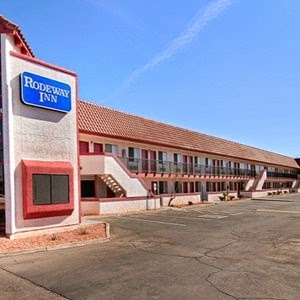 Rodeway Inn Near AZ State University, Tempe, United States of America