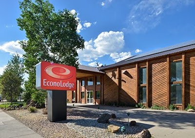 ECONO LODGE LIMON, Limon, United States of America