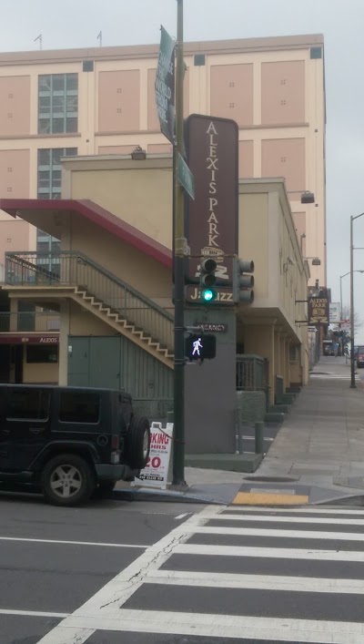 Alexis Park Hotel, San Francisco, United States of America