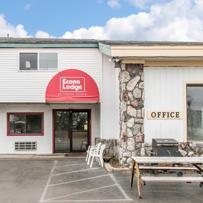 Econo Lodge South, Petoskey, United States of America