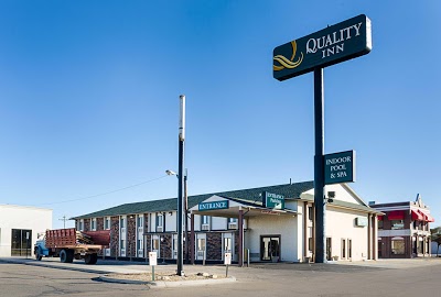 Quality Inn Hays, Hays, United States of America