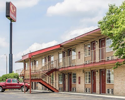 ECONO LODGE COLUMBUS, Columbus, United States of America