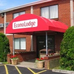 Econo Lodge Darien Lakes, Corfu, United States of America