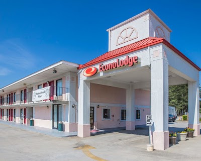 Econo Lodge Thomson, Thomson, United States of America
