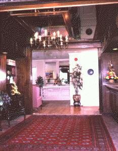 HILGARD HOUSE, Los Angeles, United States of America
