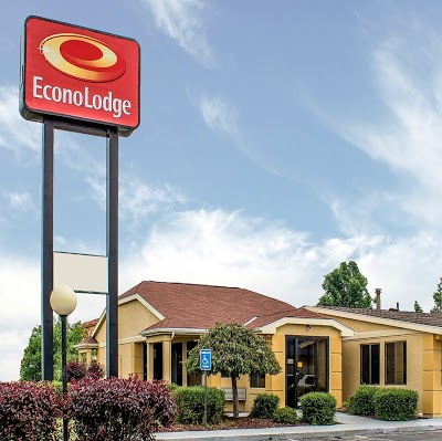 Econo Lodge Norwalk, Norwalk, United States of America