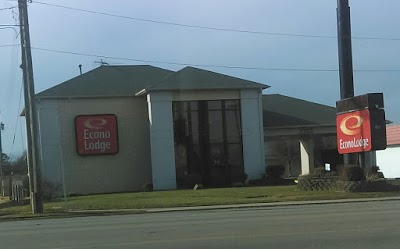 Econo Lodge I-44 - Exit 80, Springfield, United States of America
