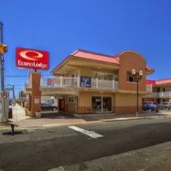 Econo Lodge Beach Block, Atlantic City, United States of America