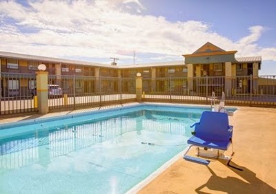 Econo Lodge - Temple, Temple, United States of America
