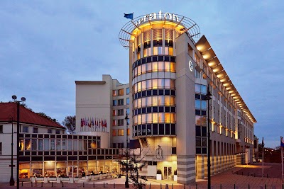 Sheraton Warsaw Hotel, Warsaw, Poland