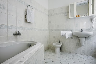 Hotel Union, Prague, Czech Republic