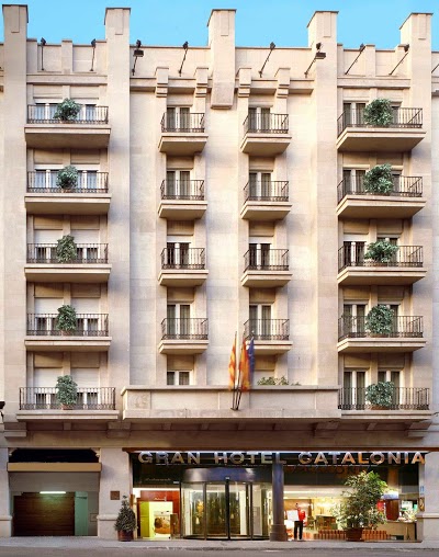 CATALONIA DIAGONAL CENTRO, BARCELONA, Spain