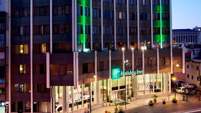 Holiday Inn Lisbon, Lisbon, Portugal