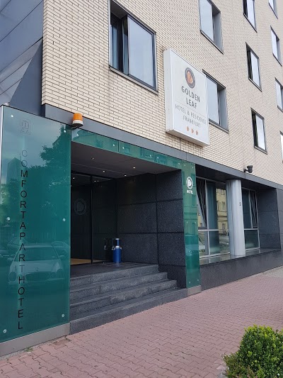 Golden Leaf Hotel & Residence Frankfurt, Frankfurt, Germany