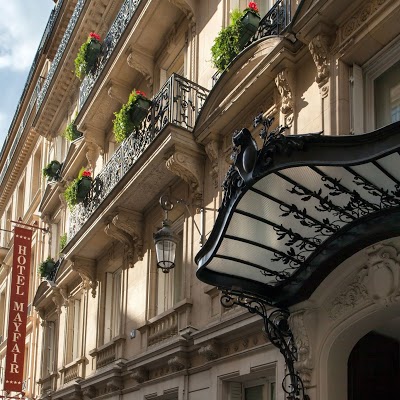 Hotel Mayfair, Paris, France