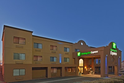 Holiday Inn Express Santa Fe Cerrillos, Santa Fe, United States of America