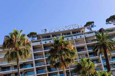 Le Grand Hotel, Cannes, France
