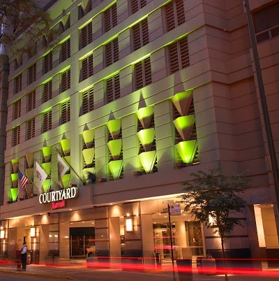 Courtyard by Marriott Chicago Downtown River North, Chicago, United States of America