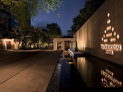 The Sukhothai Bangkok, Bangkok, Thailand