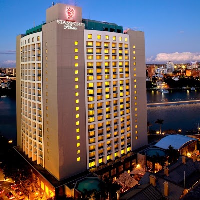 Stamford Plaza Brisbane, Brisbane, Australia