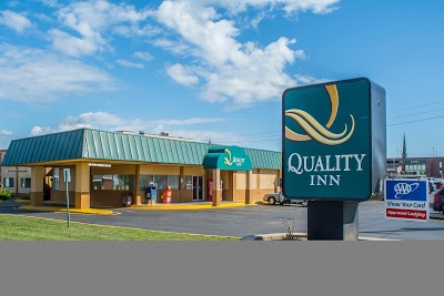 Quality Inn Rome, Rome, United States of America