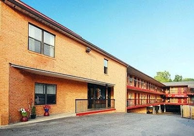 ECONO LODGE COLLEGE PARK, College Park, United States of America